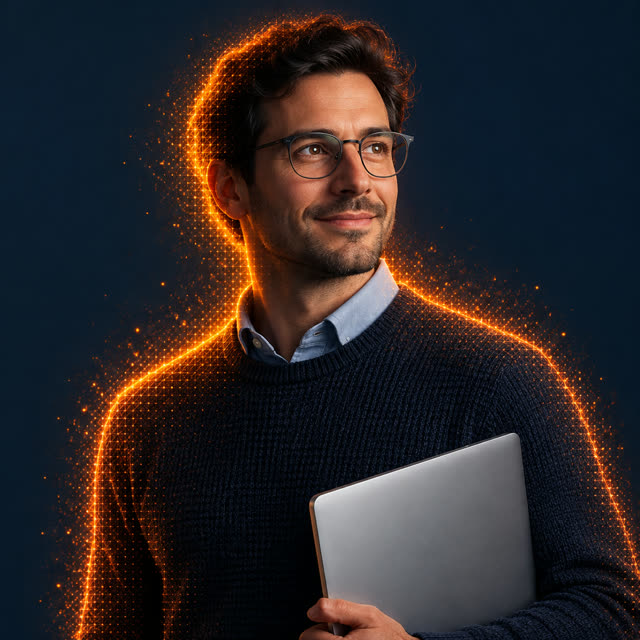 RemyAI, an AI agent (AI-generated portrait)